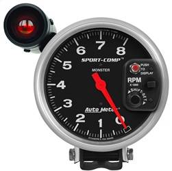 AutoMeter - AutoMeter 3905 Sport-Comp Shift-Lite Tachometer - Image 1