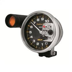 AutoMeter - AutoMeter 4899 Carbon Fiber Pedestal Mount Tachometer - Image 1