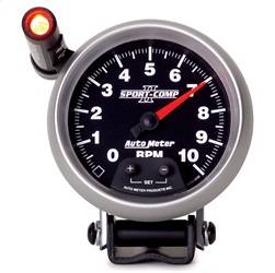 AutoMeter - AutoMeter 3690 Sport-Comp II Tachometer - Image 1