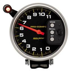 AutoMeter - AutoMeter 6857 Pro-Comp Single Range Tachometer - Image 1