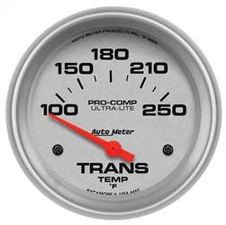 AutoMeter - AutoMeter 4457 Ultra-Lite Electric Transmission Temperature Gauge - Image 1