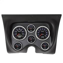 AutoMeter - AutoMeter 7020-CB Cobalt Dash Panel Kit - Image 1