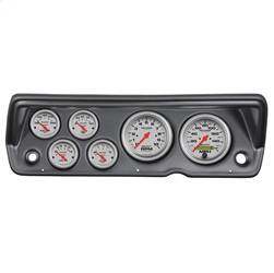 AutoMeter - AutoMeter 7031-UL Ultra-Lite Dash Panel Kit - Image 1