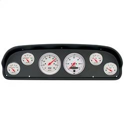 AutoMeter - AutoMeter 2101-03 Arctic White Direct Fit Gauge Kit - Image 1