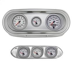 AutoMeter - AutoMeter 2127-14 Ultra-Lite II 6 Gauge Set TACH/MPH/FUEL/OILP/WTMP/VOLT - Image 1