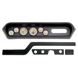 AutoMeter - AutoMeter 2108-02 Antique Beige Direct Fit Gauge Kit - Image 1