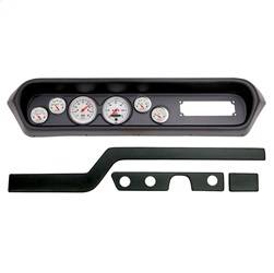 AutoMeter - AutoMeter 2108-03 Arctic White Direct Fit Gauge Kit - Image 1