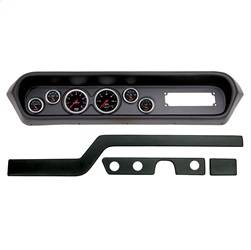 AutoMeter - AutoMeter 2108-06 Designer Black Direct Fit Gauge Kit - Image 1