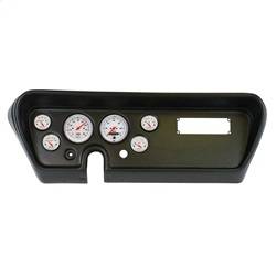 AutoMeter - AutoMeter 2111-03 Arctic White Direct Fit Gauge Kit - Image 1