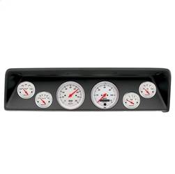 AutoMeter - AutoMeter 2112-03 Arctic White Direct Fit Gauge Kit - Image 1