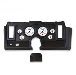 AutoMeter - AutoMeter 2131-10 Phantom II 6 Gauge Set TACH/MPH/FUEL/OILP/WTMP/VOLT - Image 1