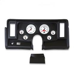 AutoMeter - AutoMeter 2134-10 Phantom II 6 Gauge Set TACH/MPH/FUEL/OILP/WTMP/VOLT - Image 1