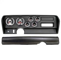 AutoMeter - AutoMeter 2914-01 American Muscle Direct Fit Gauge Kit - Image 1