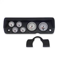 AutoMeter - AutoMeter 2141-14 Ultra-Lite II 6 Gauge Set TACH/MPH/FUEL/OILP/WTMP/VOLT - Image 1