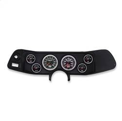 AutoMeter - AutoMeter 2132-12 Sport-Comp II 6 Gauge Set TACH/MPH/FUEL/OILP/WTMP/VOLT - Image 1