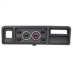 AutoMeter - AutoMeter 2146-12 Sport-Comp II 6 Gauge Set TACH/MPH/FUEL/OILP/WTMP/VOLT - Image 1