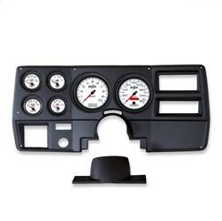 AutoMeter - AutoMeter 2137-10 Phantom II 6 Gauge Set TACH/MPH/FUEL/OILP/WTMP/VOLT - Image 1