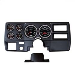 AutoMeter - AutoMeter 2137-12 Sport-Comp II 6 Gauge Set TACH/MPH/FUEL/OILP/WTMP/VOLT - Image 1