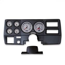 AutoMeter - AutoMeter 2137-14 Ultra-Lite II 6 Gauge Set TACH/MPH/FUEL/OILP/WTMP/VOLT - Image 1