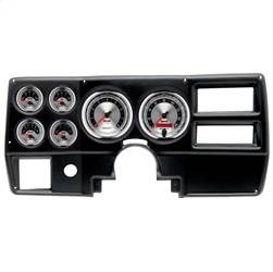 AutoMeter - AutoMeter 2923-01 American Muscle Direct Fit Gauge Kit - Image 1