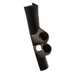 AutoMeter - AutoMeter 17204 Mounting Solutions Dual Gauge A-Pillar Mount - Image 1