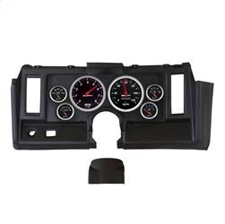 AutoMeter - AutoMeter 7021-DB Designer Black Dash Panel Kit - Image 1