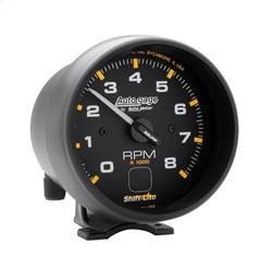 AutoMeter - AutoMeter 2302 Autogage Shift-Lite Tachometer - Image 1