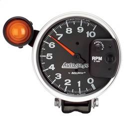 AutoMeter - AutoMeter 233904 Autogage Monster Shift-Lite Tachometer - Image 1