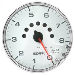 AutoMeter - AutoMeter P23811 Spek-Pro Electric Tachometer - Image 1