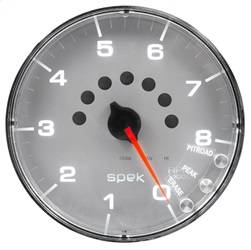 AutoMeter - AutoMeter P238218 Spek-Pro Electric Tachometer - Image 1