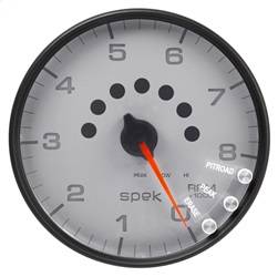 AutoMeter - AutoMeter P23822 Spek-Pro Electric Tachometer - Image 1