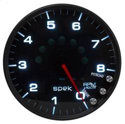 AutoMeter - AutoMeter P23852 Spek-Pro Electric Tachometer - Image 1