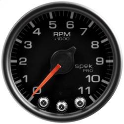 AutoMeter - AutoMeter P33632 Spek-Pro Electric Tachometer - Image 1