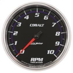 AutoMeter - AutoMeter 6298 Cobalt In-Dash Tachometer - Image 1