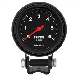 AutoMeter - AutoMeter 2891 Z-Series Electric Tachometer - Image 1