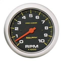 AutoMeter - AutoMeter 5161 Pro-Comp Electric In-Dash Tachometer - Image 1