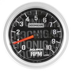 AutoMeter - AutoMeter 4497-09000 Hoonigan In-Dash Tachometer - Image 1