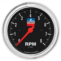 AutoMeter - AutoMeter 880791 MOPAR Classic Electric Tachometer - Image 1