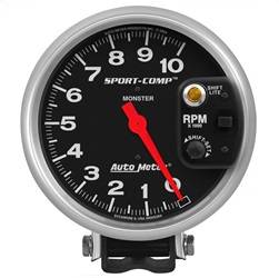 AutoMeter - AutoMeter 3903 Sport-Comp Shift-Lite Tachometer - Image 1