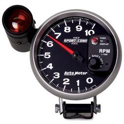 AutoMeter - AutoMeter 3699 Sport-Comp II Shift-Lite Tachometer - Image 1