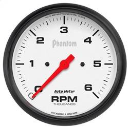 AutoMeter - AutoMeter 5876 Phantom II In-Dash Tachometer - Image 1