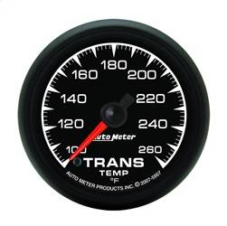 AutoMeter - AutoMeter 5957 ES Electric Transmission Temperature Gauge - Image 1