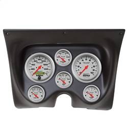 AutoMeter - AutoMeter 7020-UL Ultra-Lite Dash Panel Kit - Image 1