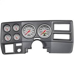 AutoMeter - AutoMeter 7027-UL Ultra-Lite Dash Panel Kit - Image 1