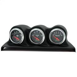 AutoMeter - AutoMeter 8200 Jeep Dash Pod w/Gauges - Image 1