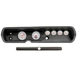 AutoMeter - AutoMeter 2929-03 Arctic White Direct Fit Gauge Kit - Image 1