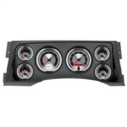 AutoMeter - AutoMeter 2928-01 American Muscle Direct Fit Gauge Kit - Image 1