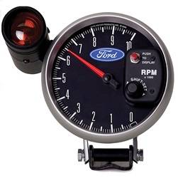 AutoMeter - AutoMeter 880827 Ford Shift-Lite Tachometer - Image 1