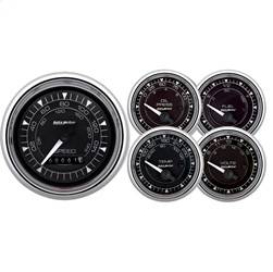 AutoMeter - AutoMeter 9708 Chrono Gauge Kit - Image 1