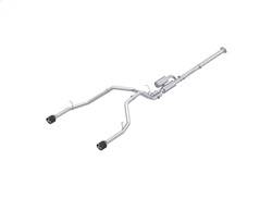 MBRP Exhaust - MBRP Exhaust S51563CF Armor Pro Cat Back Exhaust System - Image 1